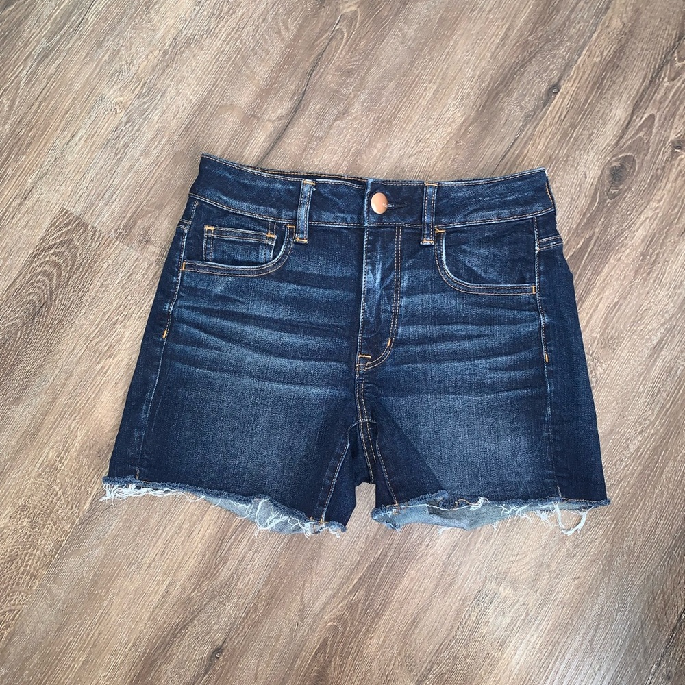 American Eagle denim shorts
